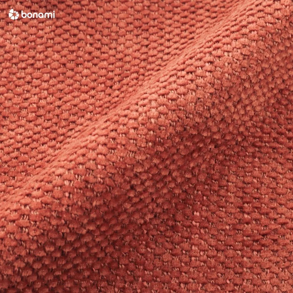 Оранжев ъглов диван (ляв ъгъл) Hoku – Makamii