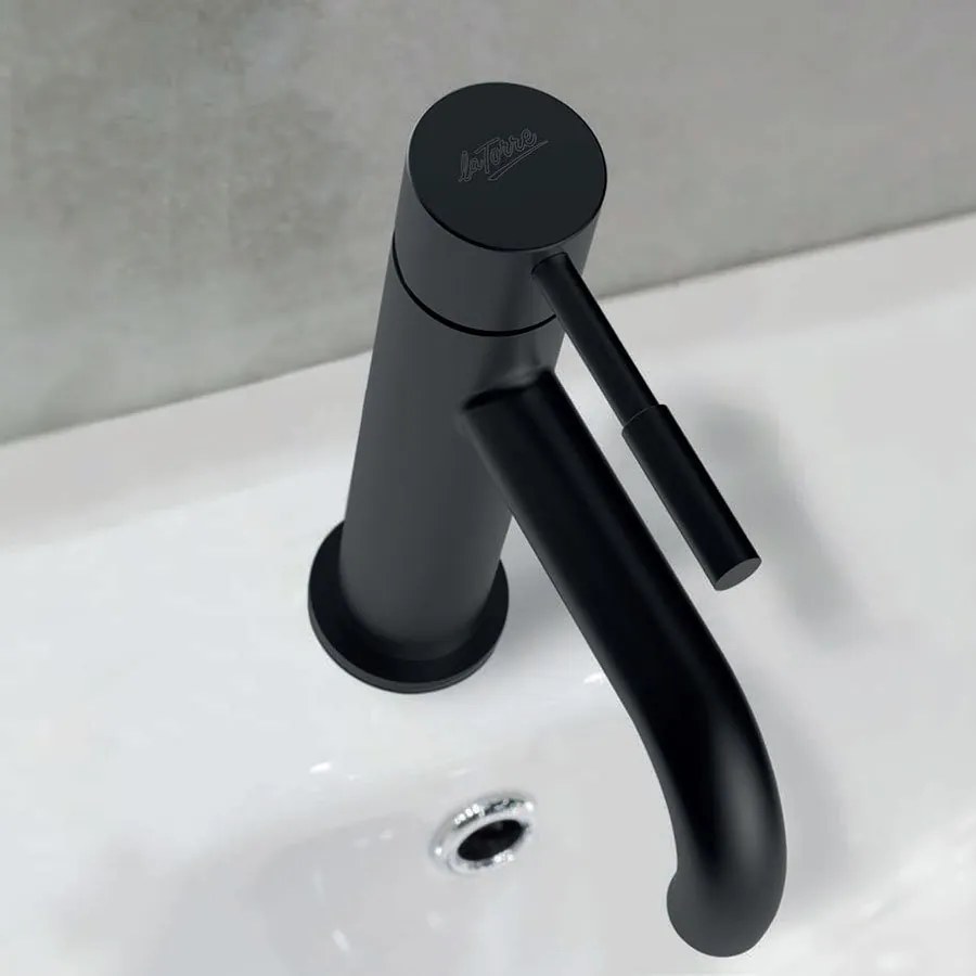 Кран за тоалетна LaTorre New Tech II-Inox
