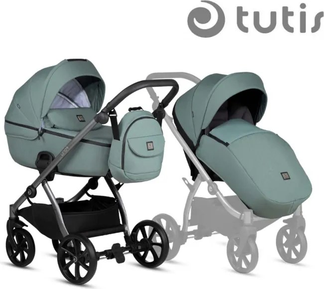TUTIS UNO 5+ ДЕТСКА КОЛИЧКА 2 В 1 TUTIS 67665060401