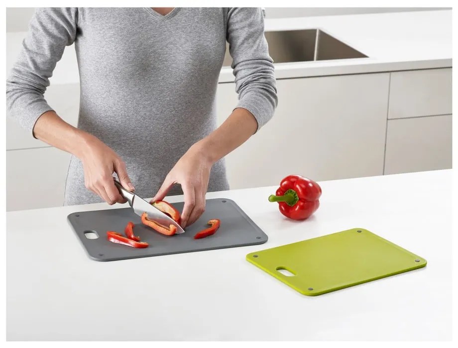 Дъски за рязане в комплект 2 бр. 24,5x31 cm DoorStore – Joseph Joseph