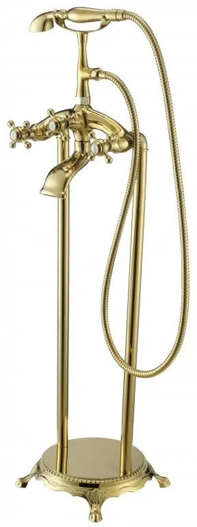 Месингов Смесител » ICL 8263GOLD
