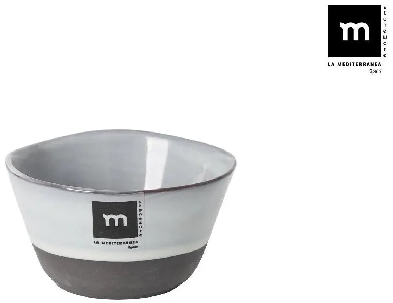 Купа LA MEDITERRANEA Clay, 10х5 cm, 200 мл, Порцелан