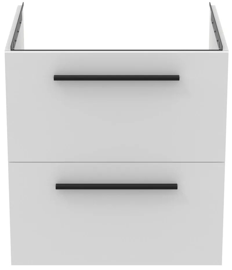 Бял стенен шкаф за мивка 60x63 cm i.Life B – Ideal Standard