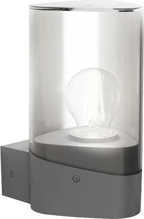 Philips - LED външна стенна лампа NAYL 1xE27/4W/230V 2700K IP44