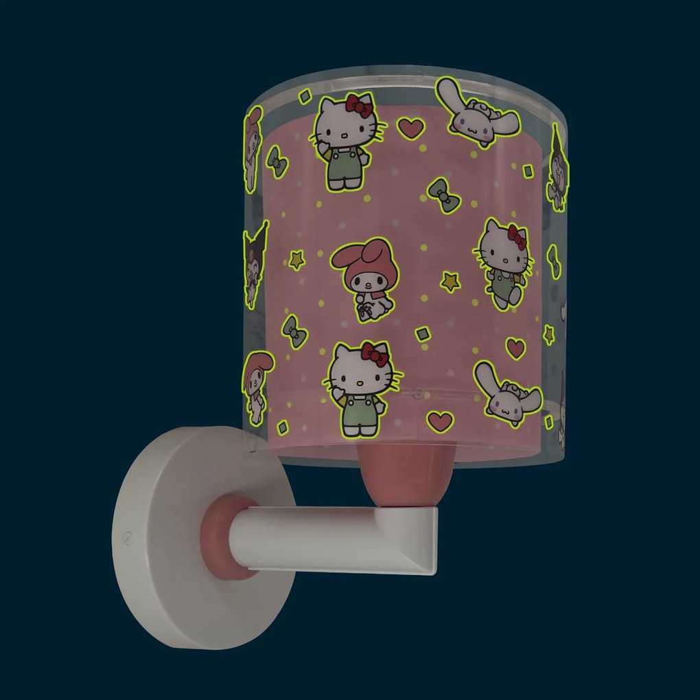 Аплик Ango Hello Kitty и приятели