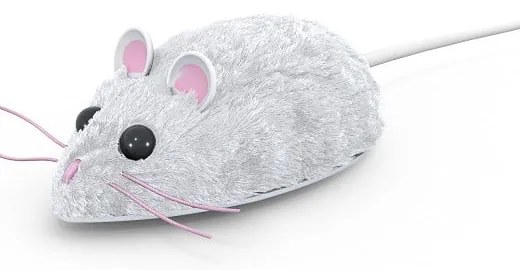 Роботизирана мишка за котки - HEXBUG