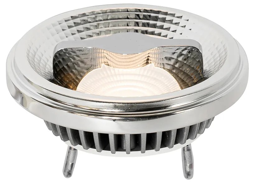 G53 Димируема LED крушка AR111 12W 600lm 2700K