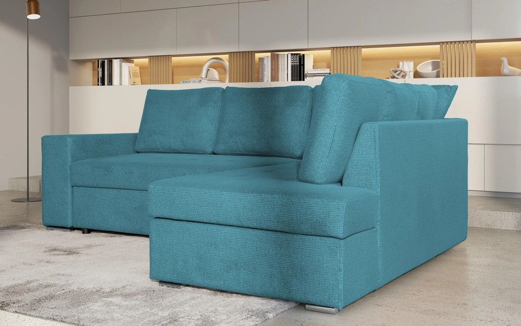 Разтегателен ъглов диван Толеро