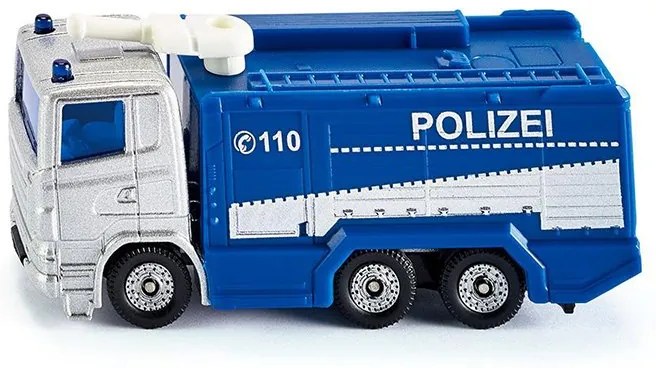 Siku - Играчка Police Water Cannon 1079