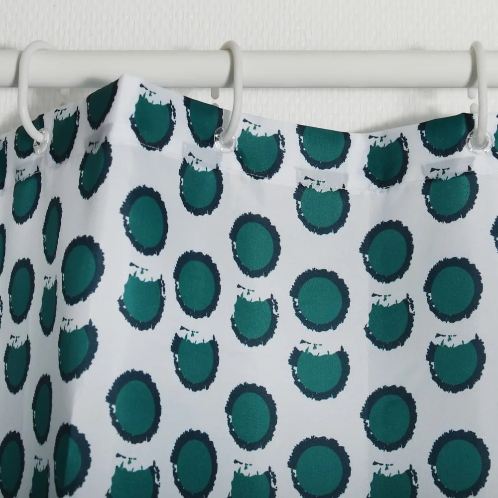 Завеса за душ 180x200 cm Deep Forest – Spirella