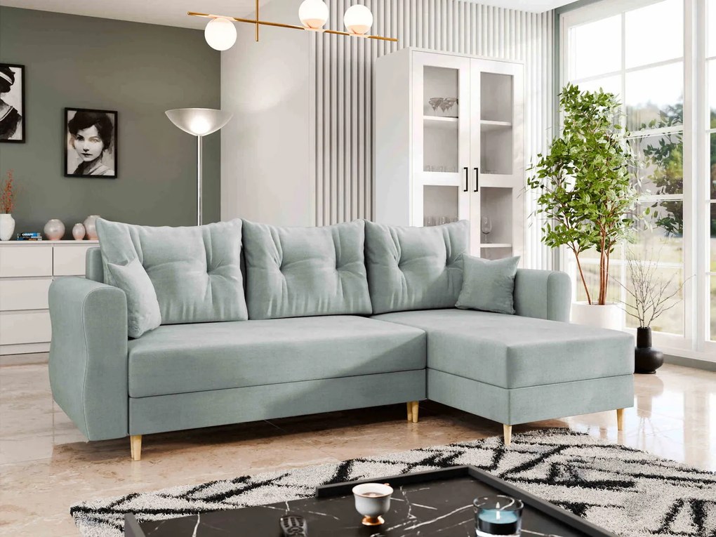 Ъглов диван Zako-Gkri