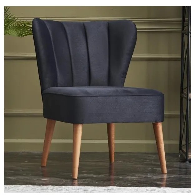 Кресло SELI антрацит