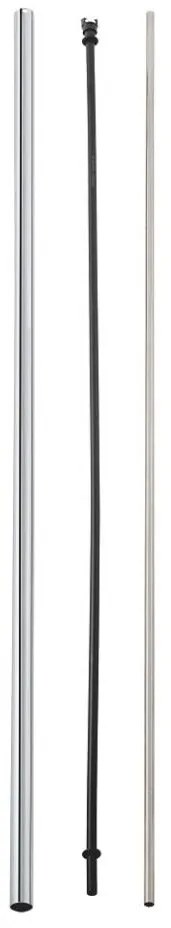 GROHE 48054000 - Душово рамо EUPHORIA SYSTEM 15 см, полирано хромово покритие