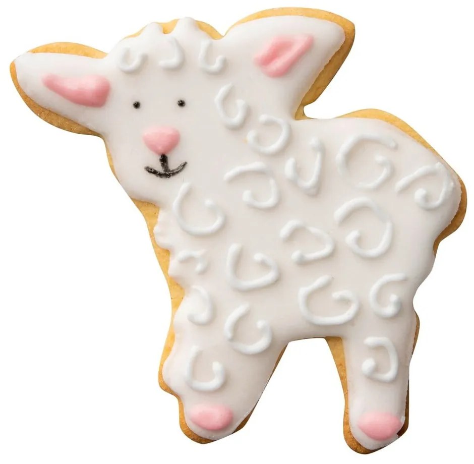 Комплект от 5 великденски пролетни перфоратора - Zenker