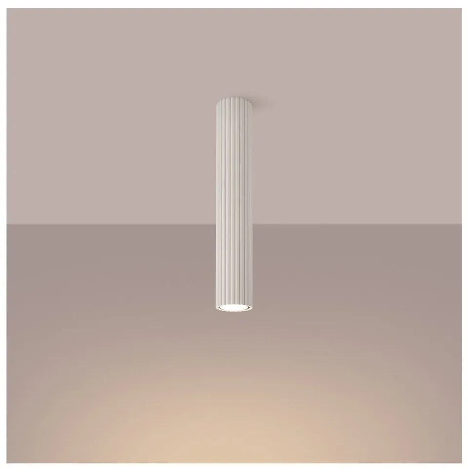 Кремав прожектор Gleam – Sollux