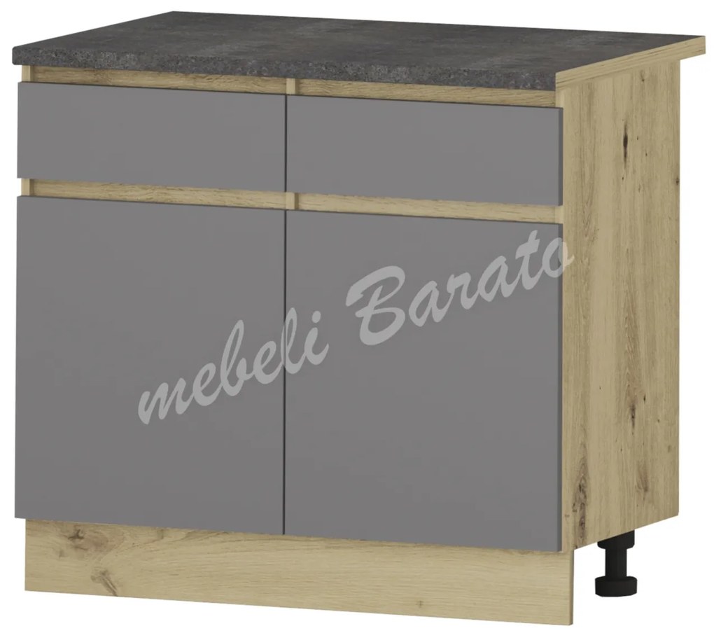 Долен модул B63