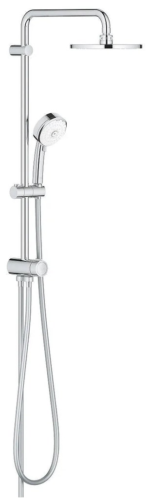 Tempesta Cosmopolitan System 200 Flex душ система с превключвател