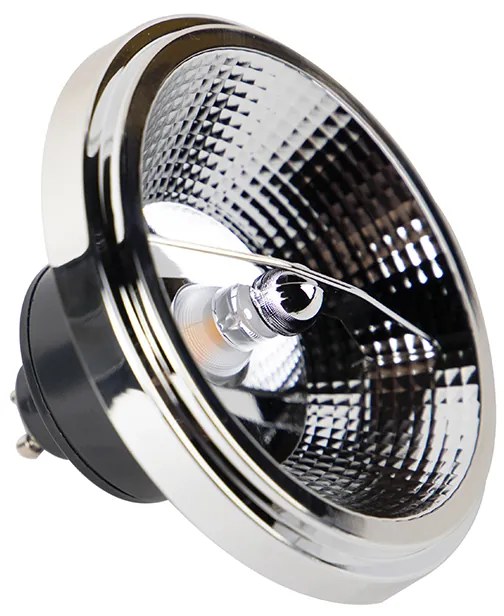 GU10 Димируема в Кельвин LED крушка AR111 11W 700lm 2000-3000K