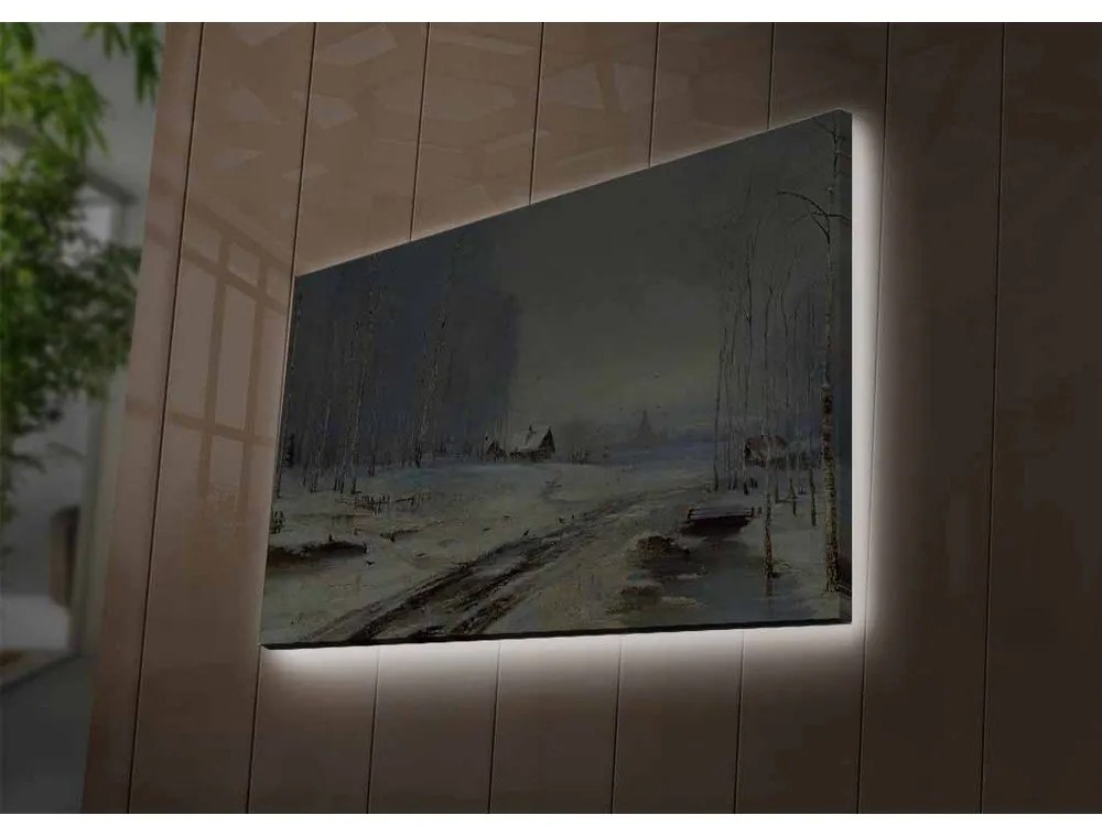 Живопис 70x45 cm - Wallity