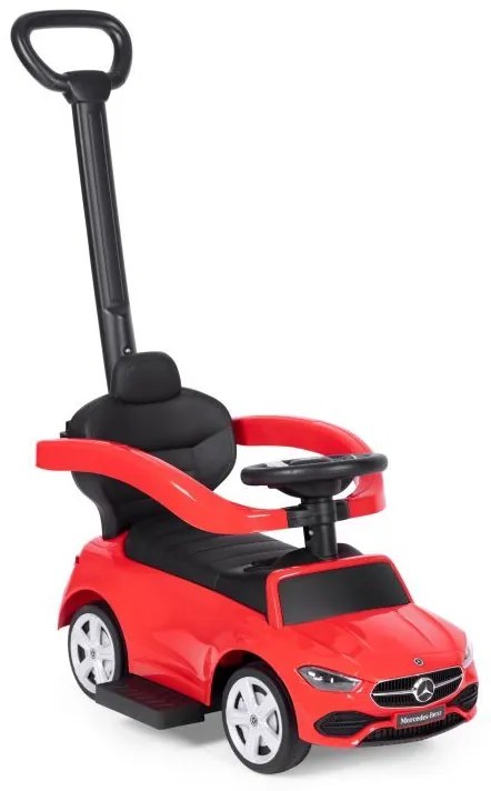 Детска интерактивна кола Mercedes C Class Черен