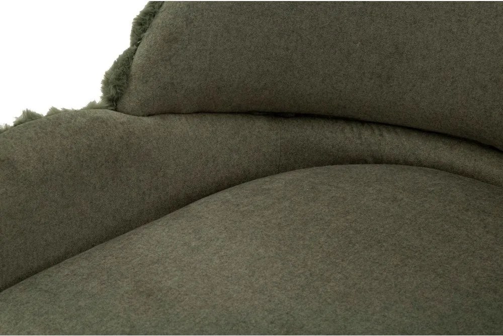 Зелени тапицирани трапезни столове в комплект с подлакътници 2 бр. Stockholm – Mauro Ferretti