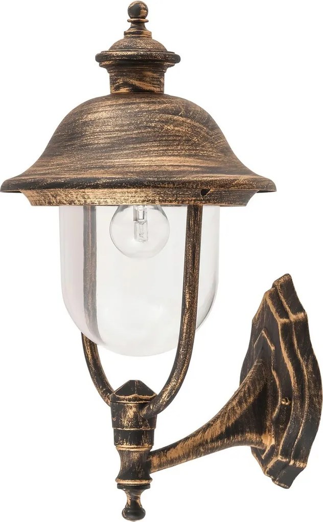 Rabalux New York Външно стенно осветление IP44 E27 1x MAX 100W K 8697