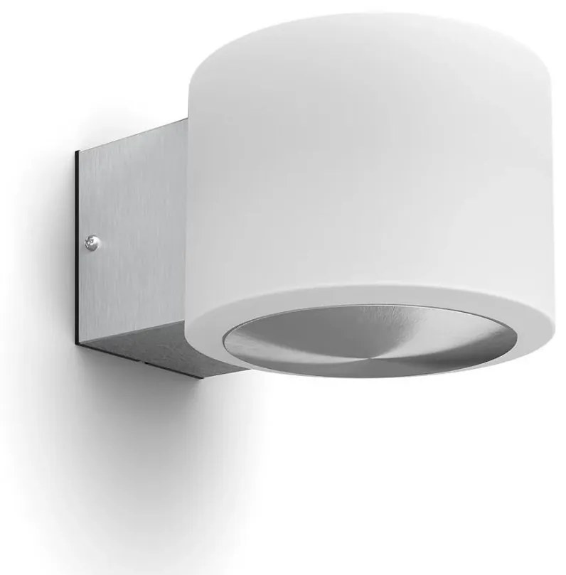 Philips - LED Екстериорен аплик OTIS LED/4,3W/230V 2700K IP44