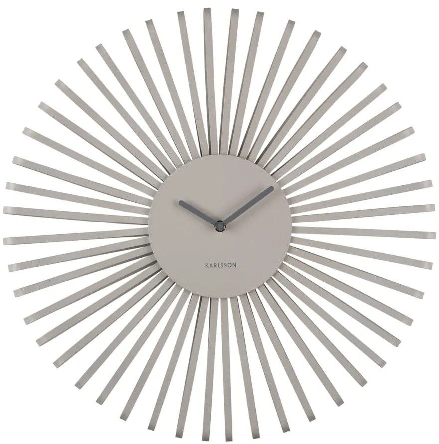 Стенен часовник ø 48 cm Polo – Karlsson