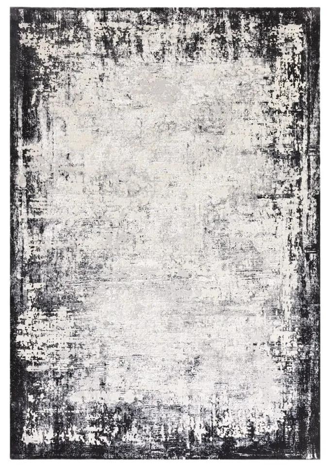 Сив килим 80x150 cm Kuza – Asiatic Carpets