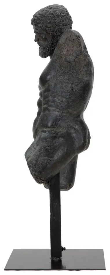 Черна декоративна статуетка Museum Man - Mauro Ferretti