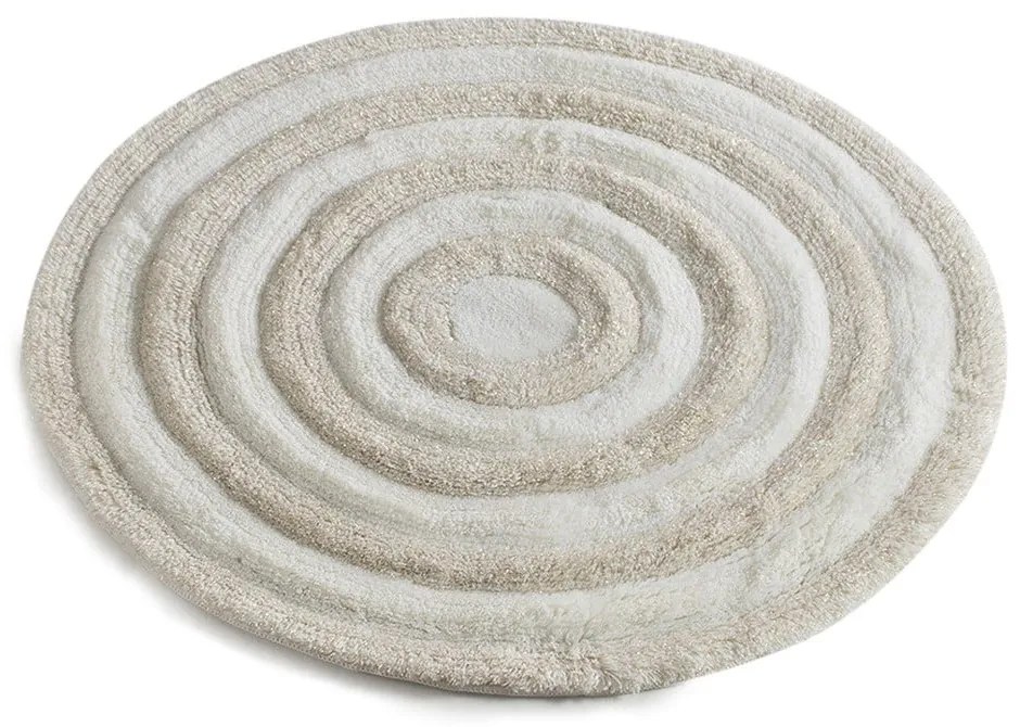 Килимче за баня Кръгло , ⌀ 90 cm - Foutastic