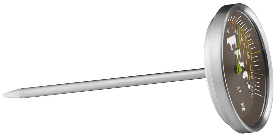 Термометър за месо от неръждаема стомана Cromargan® Scala - WMF
