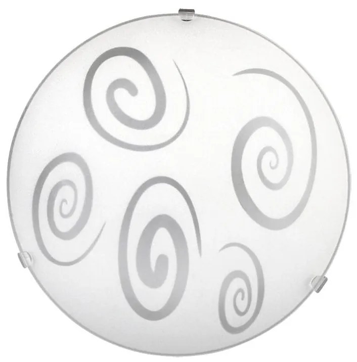 Rabalux 1822 - Лампа за таван SPIRAL 1xE27/60W/230V