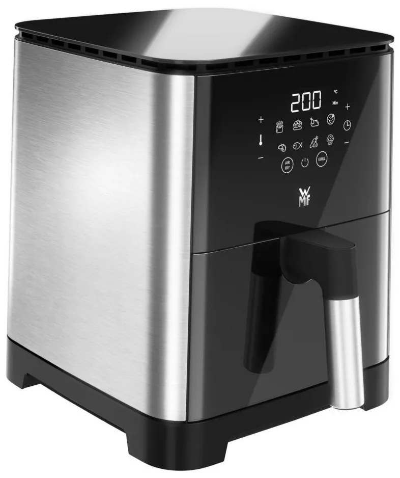WMF - Еър фрайър MULTI TASTE 1550W/230V черен