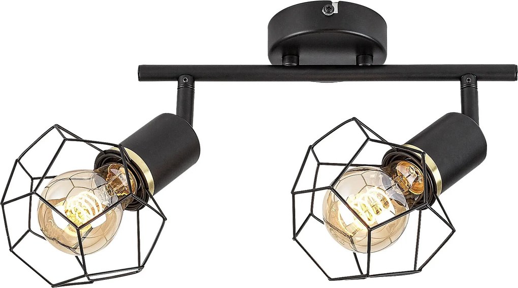 Rabalux Fran Таванно осветление (плафони) IP20 E27 2x MAX 40W K 71066