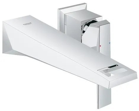 Тоалетна стенен кран Grohe Allure Brilliant-Length 23 cm.