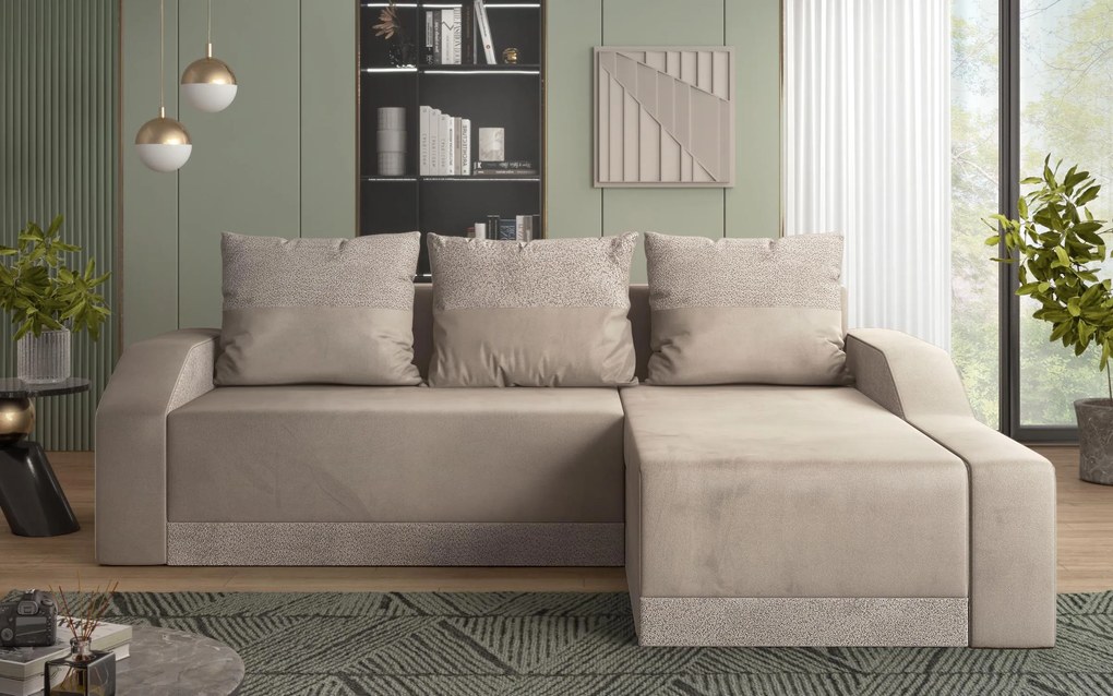 Разтегателен диван Веларо