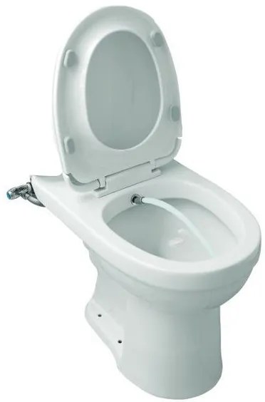 Комплект тоалетна Gloria Colibri (с тоалетна-биде)