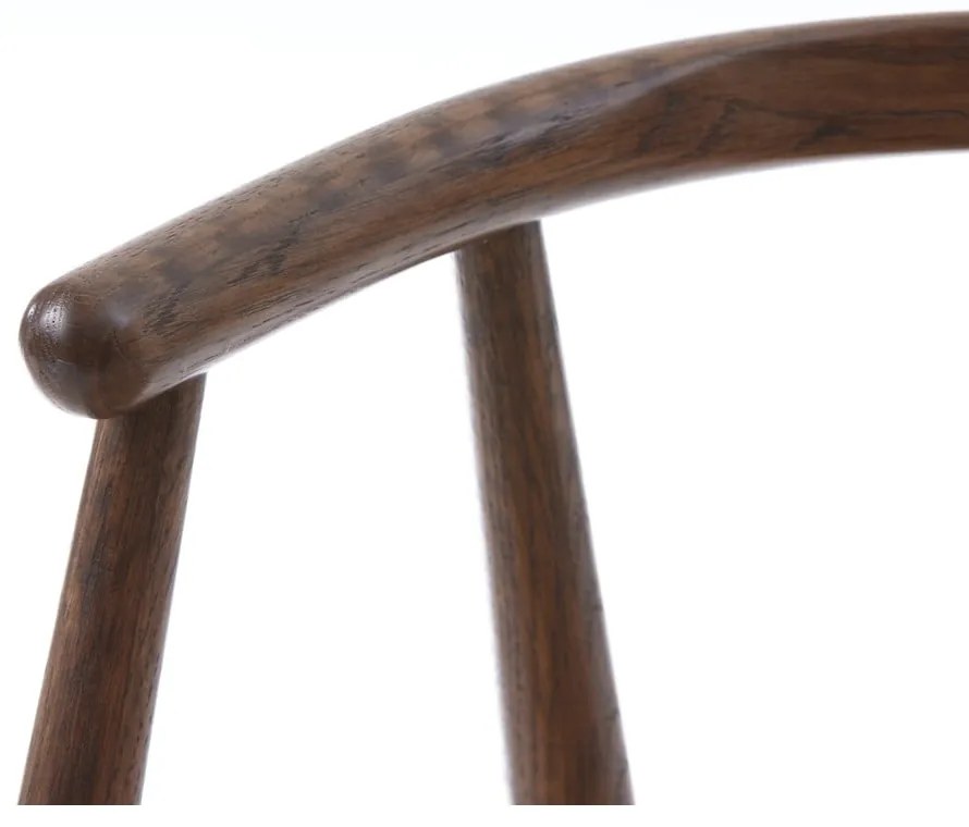 Кафяв трапезен стол Relate – Unique Furniture