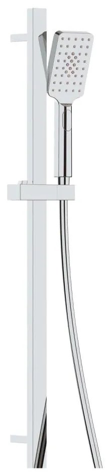 Deante NGA_052K - Комплект за душ ALPINIA лъскав хром