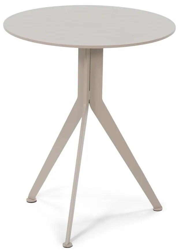 Метална кръгла странична масичка ø 38 cm Daley – Spinder Design