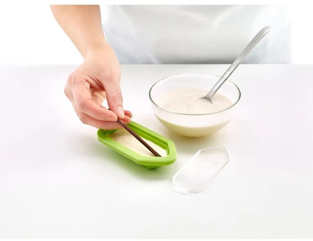 Силиконови форми за сладолед в комплект от 4 бр. Iconic – Lékué