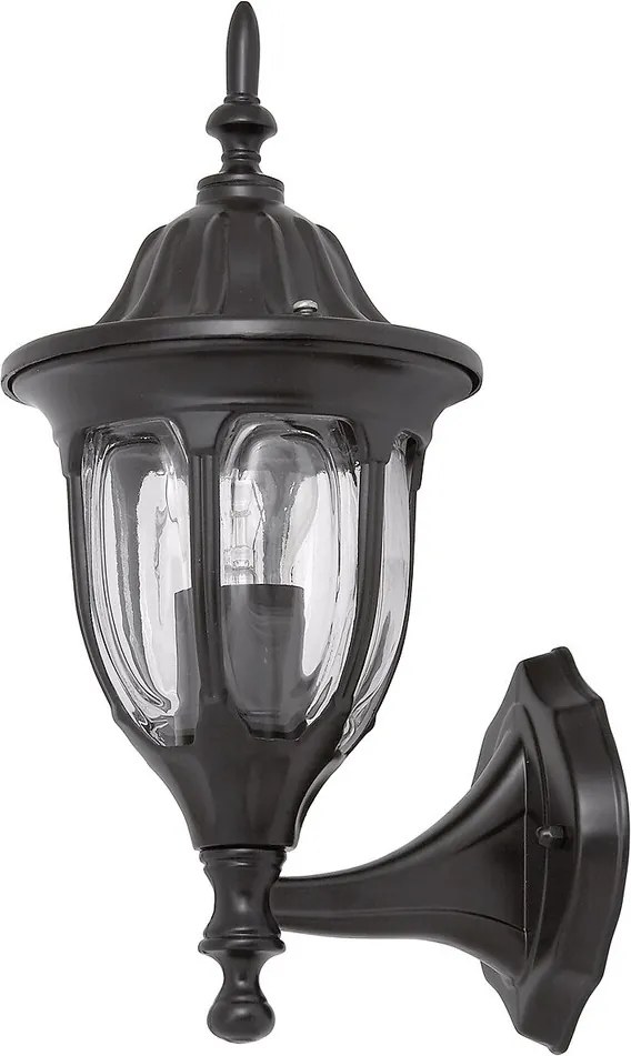 Rabalux Milano Външно стенно осветление IP43 E27 1x MAX 60W K 8342