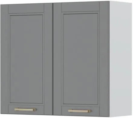 Висящ шкаф Tahoma V7-80-2K-Graphite