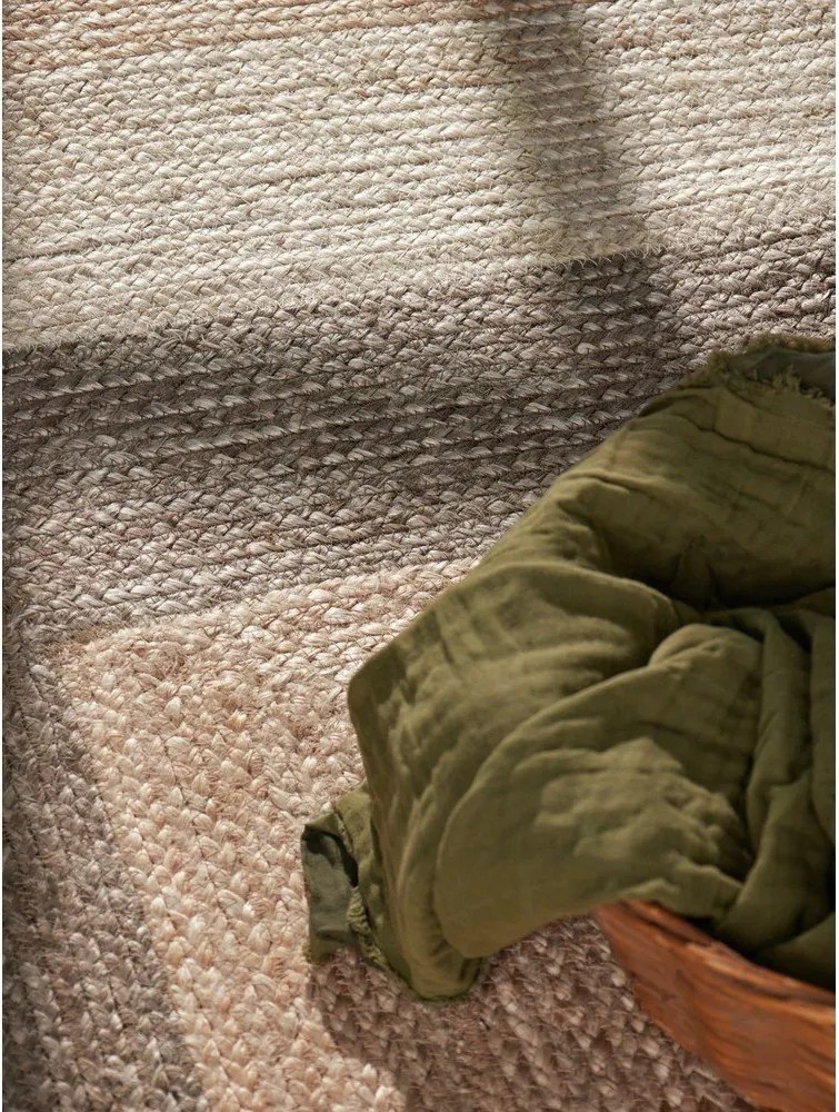 Двустранен/ръчно изработен ютен килим 200x300 cm Juno – Hanse Home