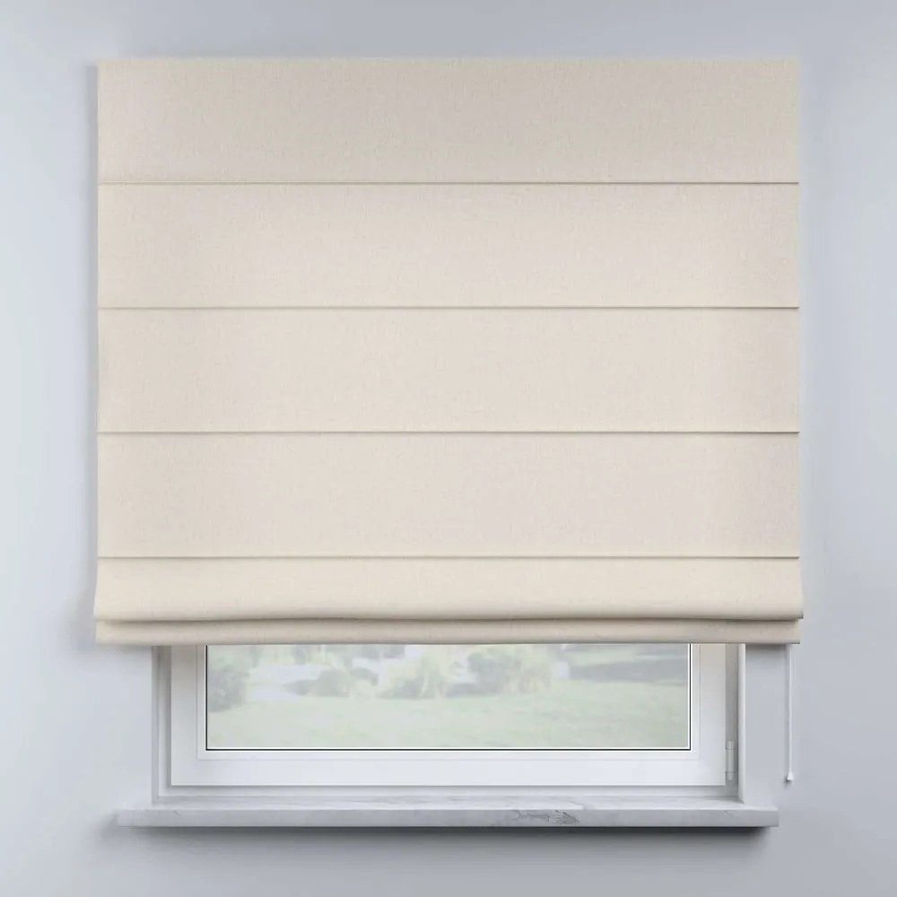 Бежова римска щора 170x100 cm Happiness - Yellow Tipi