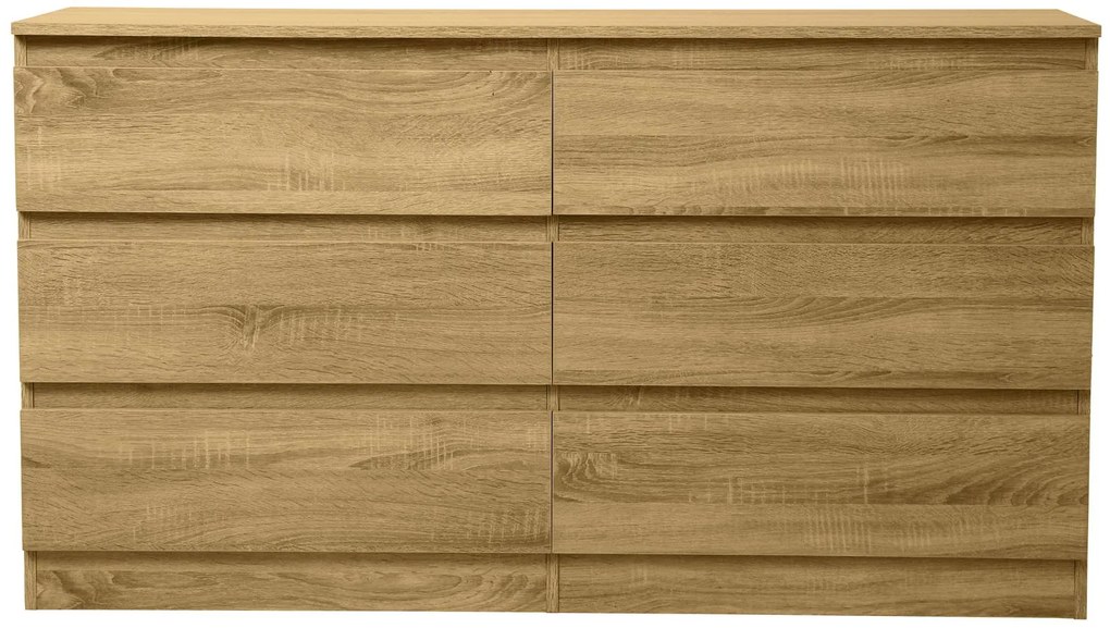 Скрин Juniper 6S-Естествен дървесен