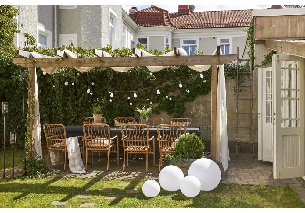 Външно слънчево LED осветително тяло Folke - Star Trading