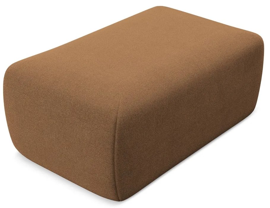 Оранжева табуретка Nanea – Makamii