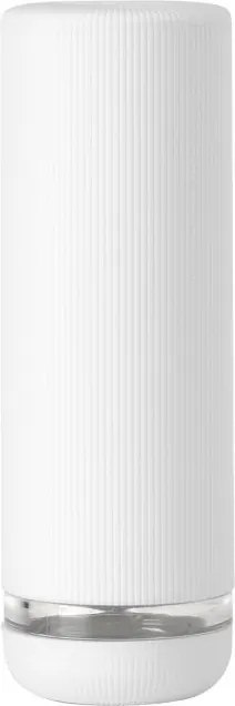 Дозатор за препарат за съдове Brabantia SinkStyle 1008507, 200 мл, Лесно почистване, Прозрачно дъно, Бял